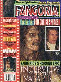 Fangoria, No 139, February 1995