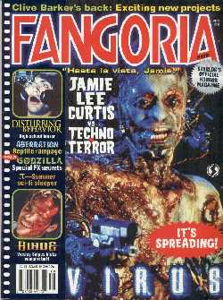 Fangoria, No 175, August 1998