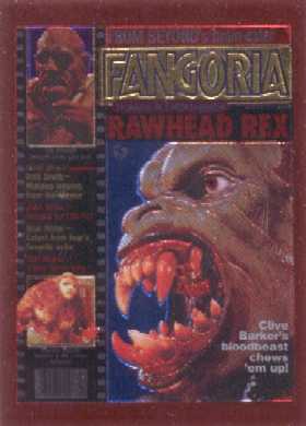 Fangoria 1c - Rawhead Rex
