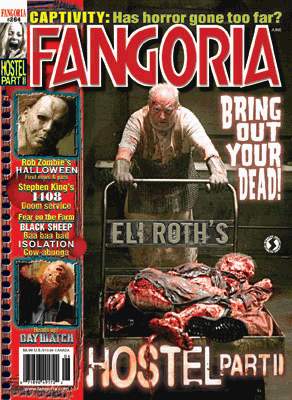 Fangoria - Issue 264