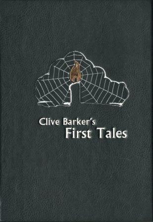 Clive Barker : First Tales, 2013
