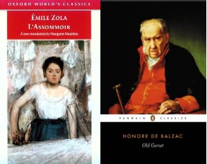 Those French Realists - Balzac and Zola
