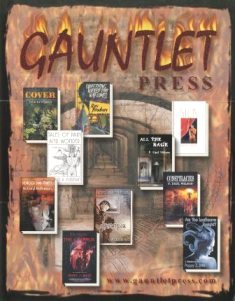 Gauntlet Press range of books