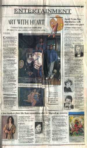 Grand Rapids Press, 8 August 1993