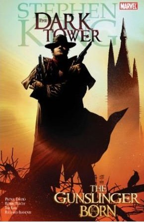 The Gunslinger Born - graphic novel