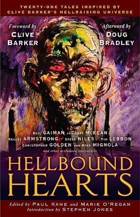 Hellbound Hearts US paperback