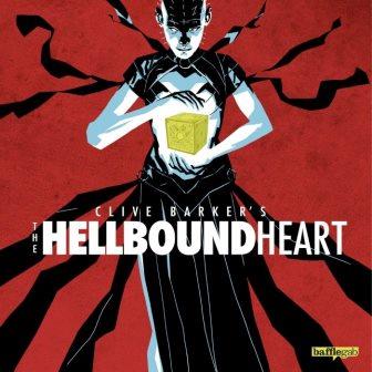 Clive Barker - The Hellbound Heart - Bafflegab audio production