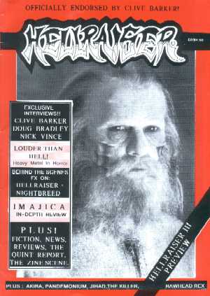 Hellraiser, No 2, 1991