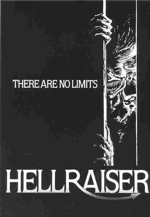 Hellraiser Flyer 1987