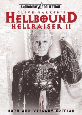 Hellbound 20th anniversary edition