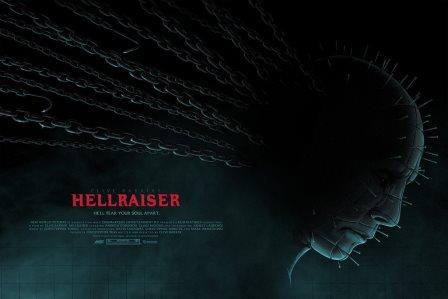 Clive Barker - Hellraiser Mondo