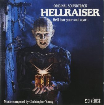 Hellraiser soundtrack by Christopher Young