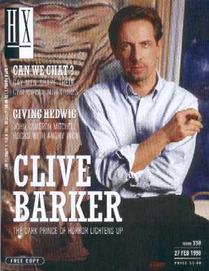 HX Magazine, Issue 338, 27 February 1998
