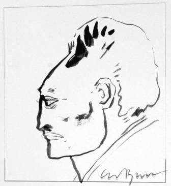 Clive Barker - Illustrator - Number 101