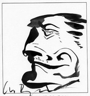 Clive Barker - Illustrator - Number 104