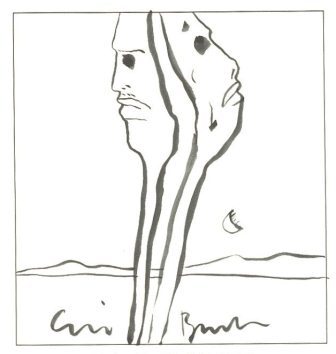 Clive Barker - Illustrator - Number 132