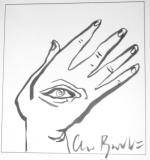 Clive Barker - Illustrator - Number 140