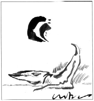 Clive Barker - Illustrator - Number 176