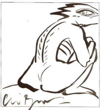 Clive Barker - Illustrator - Number 29