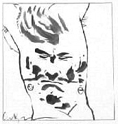 Clive Barker - Illustrator - Number 77