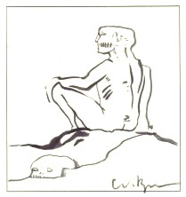 Clive Barker - Illustrator - Number 81