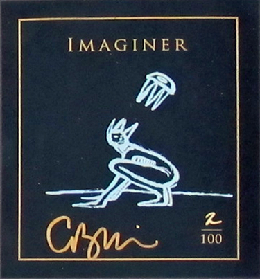 Clive Barker - Imaginer Volume 1, 2014