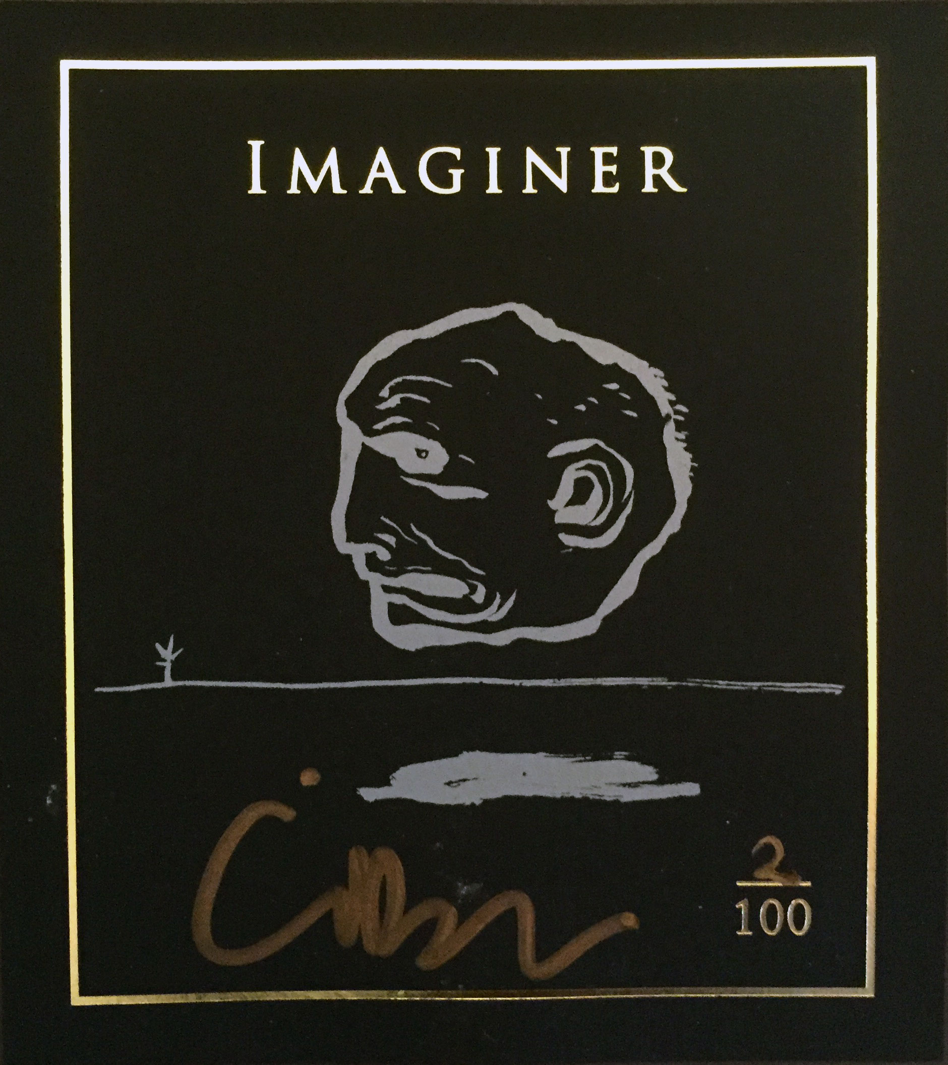 Clive Barker - Imaginer Volume 2, 2014