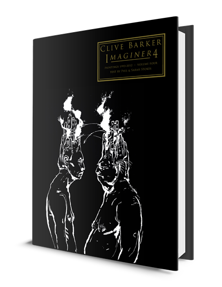 Clive Barker: Imaginer, volume 4