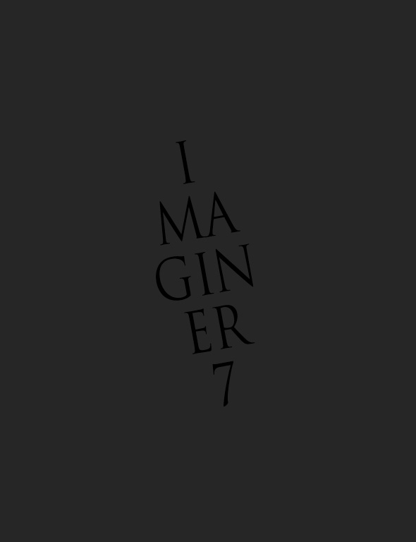Imaginer VII - UK limited to 100 copies