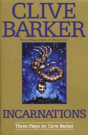 Clive Barker - Incarnations - US paperback
