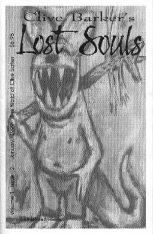 Lost Souls, Issue 12, January 1999