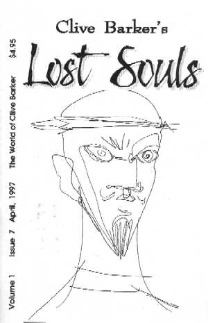 Lost Souls, Issue 7, April 1997