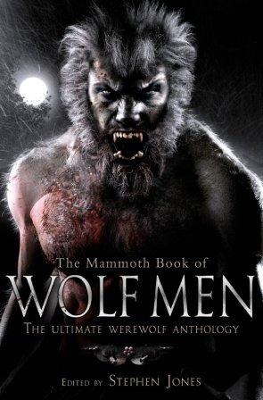 Mammoth Book of Wolf Men, UK