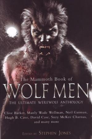 Mammoth Book of Wolf Men, US
