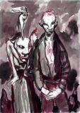 Clive Barker - Man With Two Beasts