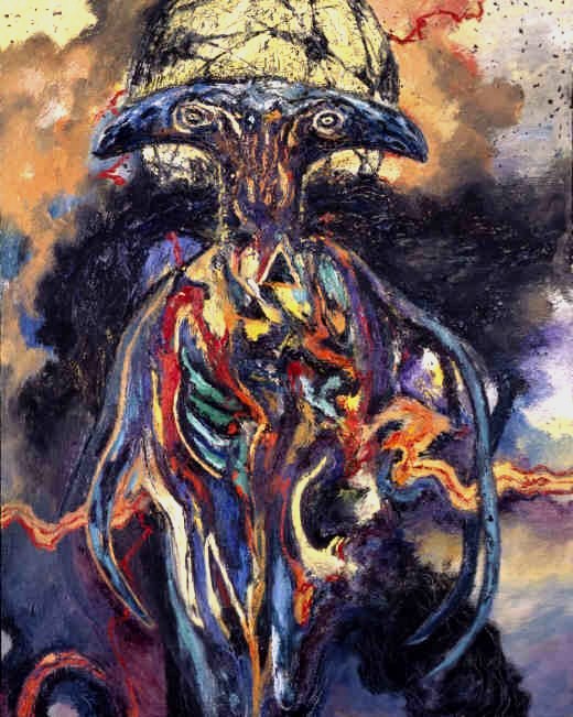 Clive Barker - There Came a Messenger