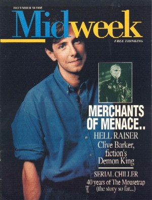 Midweek, 10 December 1992