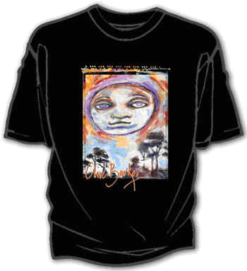 Graphic Gear - Clive Barker - Moon Me T-shirt