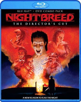 Nightbreed Blu-ray