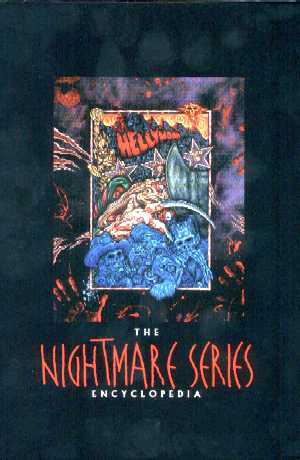 The Nightmare Series DVD 1999
