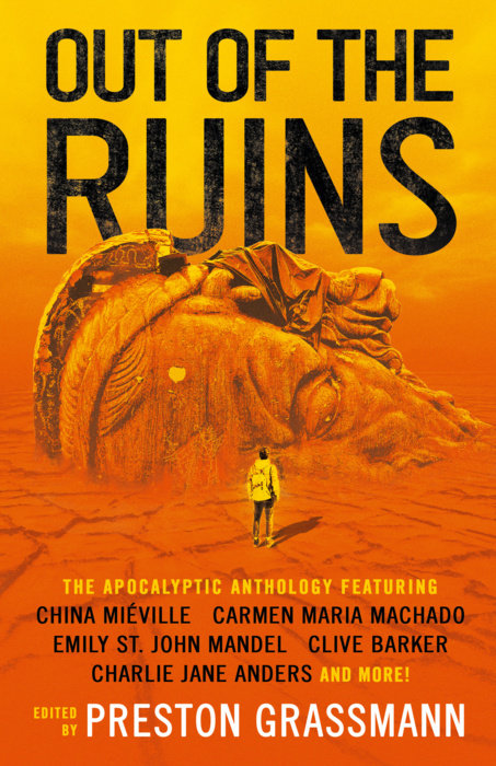 Out of the Ruins - UK 1st edition