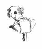 Clive Barker - Pinhead Variation