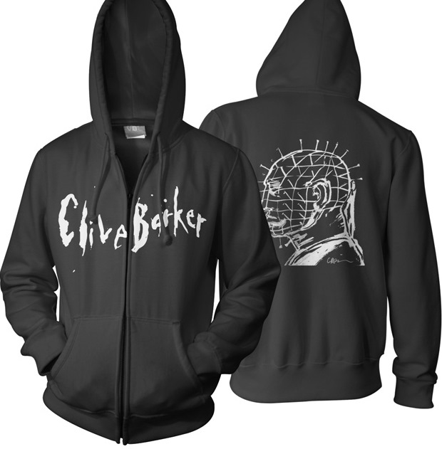 Clive Barker - Pinhead hoodie