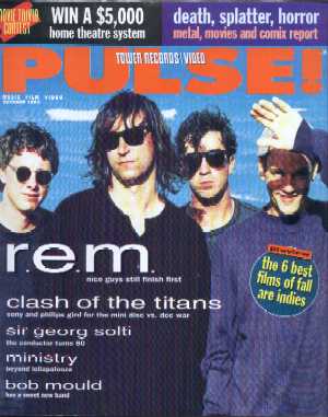Pulse!, No 109, October 1992