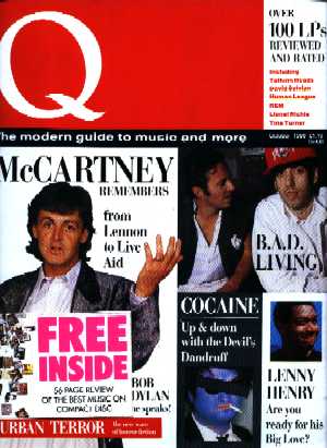Q, No 1, October 1986