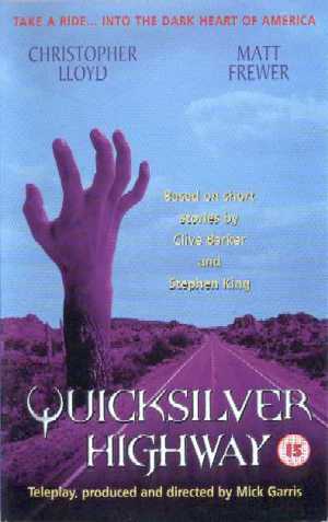 The Body Politic - Quicksilver Highway