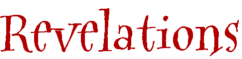 Revelations - The Official Clive Barker Website