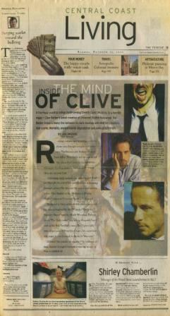 The Tribune, San Luis Obispo, California, 15 October 2000