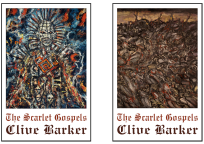 Scarlet Gospels cards