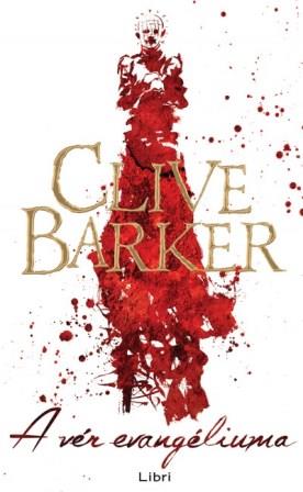 Clive Barker - The Scarlet Gospels - Hungary, 2015.